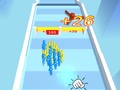 Laro Stickman Crowd Fight