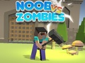 Laro Noob vs Zombies