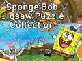 Laro Sponge Bob Jigsaw Puzzle collection