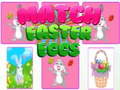 Laro Match Easter Eggs