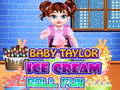 Laro Baby Taylor Ice Cream Roll Fun