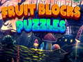 Laro Fruit blocks puzzles
