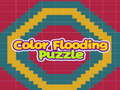 Laro Color Flooding Puzzle