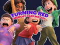 Laro Turning Red Memory Card Match