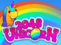 Laro 2048 Unicorn