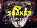 Laro Snakes Jigsaw Puzzle