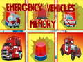 Laro Emergency Trucks Memory