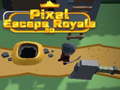 Laro Pixel Escape Royale 3D