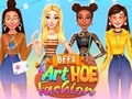 Laro BFF Art Hoe Fashion