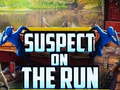 Laro Suspect on the Run
