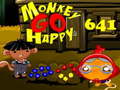 Laro Monkey Go Happy Stage 641