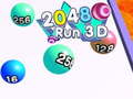 Laro 2048 Run 3D