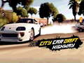 Laro City Car Drift Higway