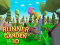 Laro Runner Garden 3d