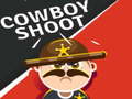 Laro Cowboy Shoot