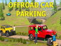 Laro Offroad Car Parking 