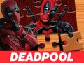 Laro Deadpool Jigsaw Puzzle