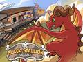 Laro Black Stallion Cabaret