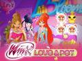 Laro Winx Club: Love and Pet