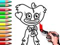 Laro Coloring Book Playtime