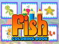 Laro Fish Coloring Book 