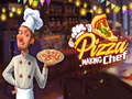 Laro Pizza Making Chef