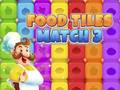 Laro Food Tiles Match 3