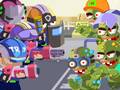 Laro The Great Zombie Warzone