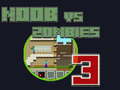 Laro Noob vs Zombies 3