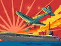 Laro Battle Airplanes Jigsaw