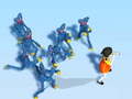 Laro Doll Fight Huggy