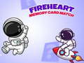 Laro Fireheart Memory Card Match