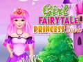 Laro Girl Fairytale Princess Look