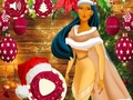 Laro Pocahontas Christmas Sweater Dress Up