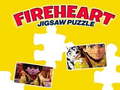 Laro FirehearT Jigsaw Puzzle