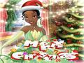 Laro Tiana Princess Xmas DressUp