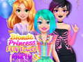 Laro Blonde Princess Fun Tower Party