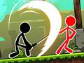 Laro Stickman Archero Fight