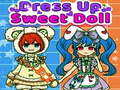 Laro Dress Up Sweet Doll