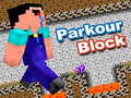Laro Parkour Block
