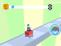 Laro Crazy Block Car