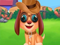 Laro Stray Puppy Pet Care