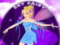 Laro Sky Fairy Dressup