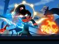 Laro Stickman Hero Fight