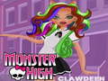 Laro Monster High Clawdeen
