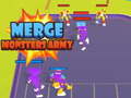 Laro Merge Monsters Army