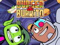 Laro Teen Titans Go Burger and Burrito