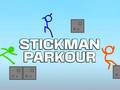Laro Stickman Parkour