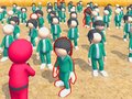 Laro Squid Sniper: Survival 3D