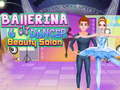 Laro Ballerina Dancer Beauty Salon
